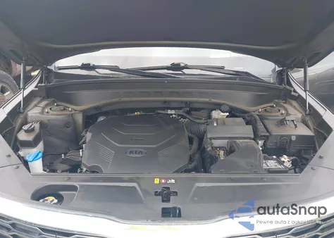 2021 Kia Telluride Sx из США, поврежденный, VIN 5XYP5DHC9MG127559